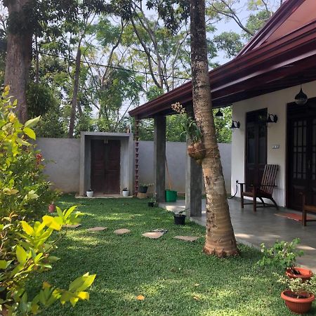 LOHAS Villa Hiriketiya-Air Conditioned Rooms -WiFi Dikwella Esterno foto