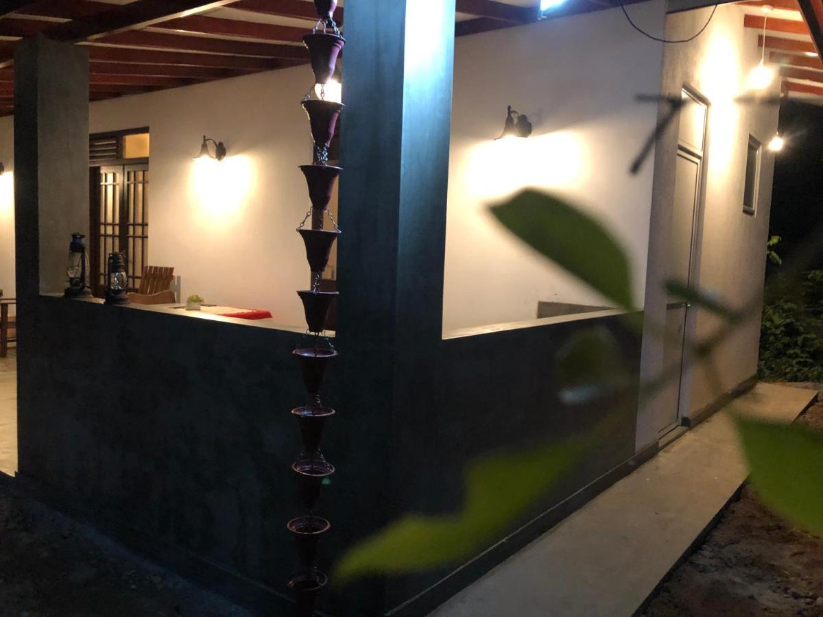 LOHAS Villa Hiriketiya-Air Conditioned Rooms -WiFi Dikwella Esterno foto