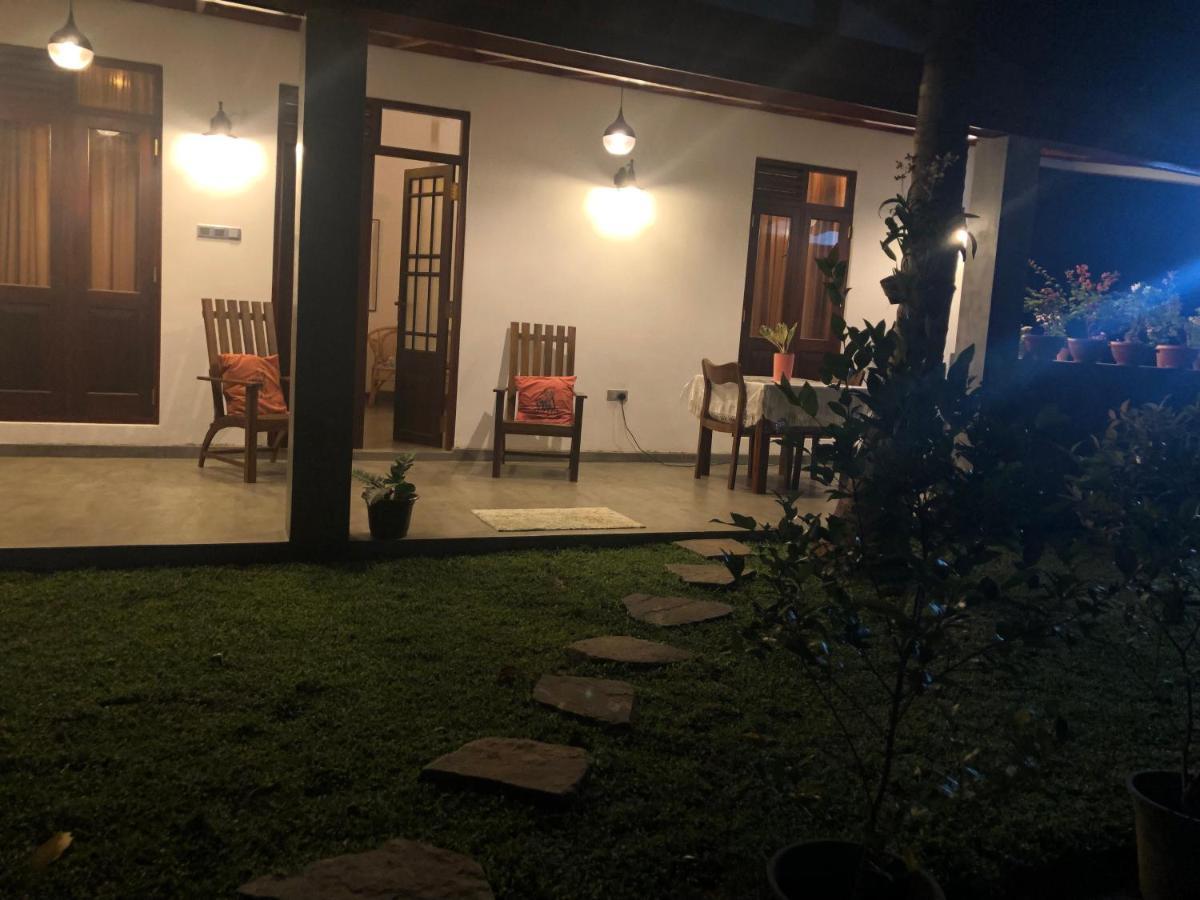 LOHAS Villa Hiriketiya-Air Conditioned Rooms -WiFi Dikwella Esterno foto