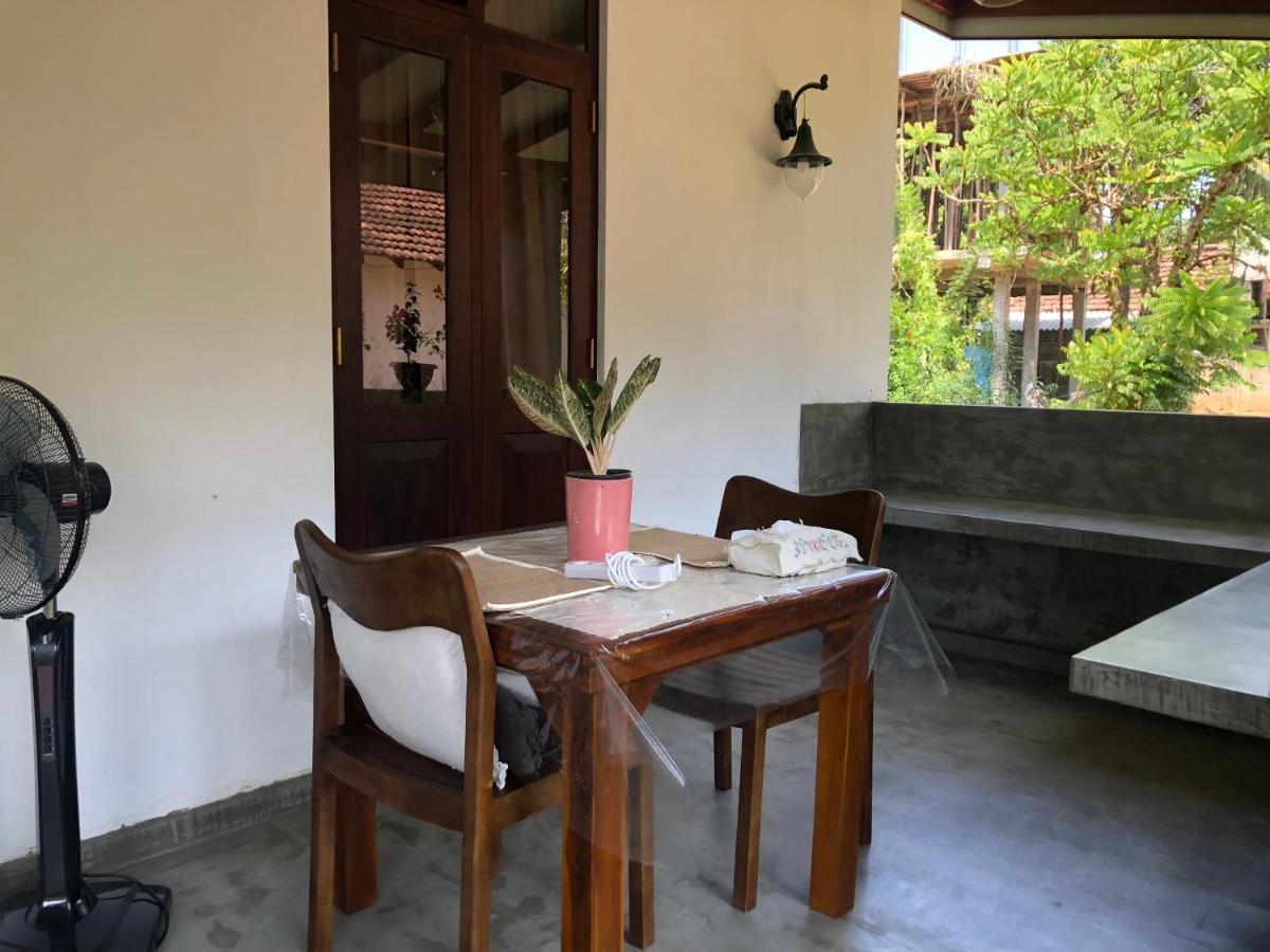 LOHAS Villa Hiriketiya-Air Conditioned Rooms -WiFi Dikwella Esterno foto
