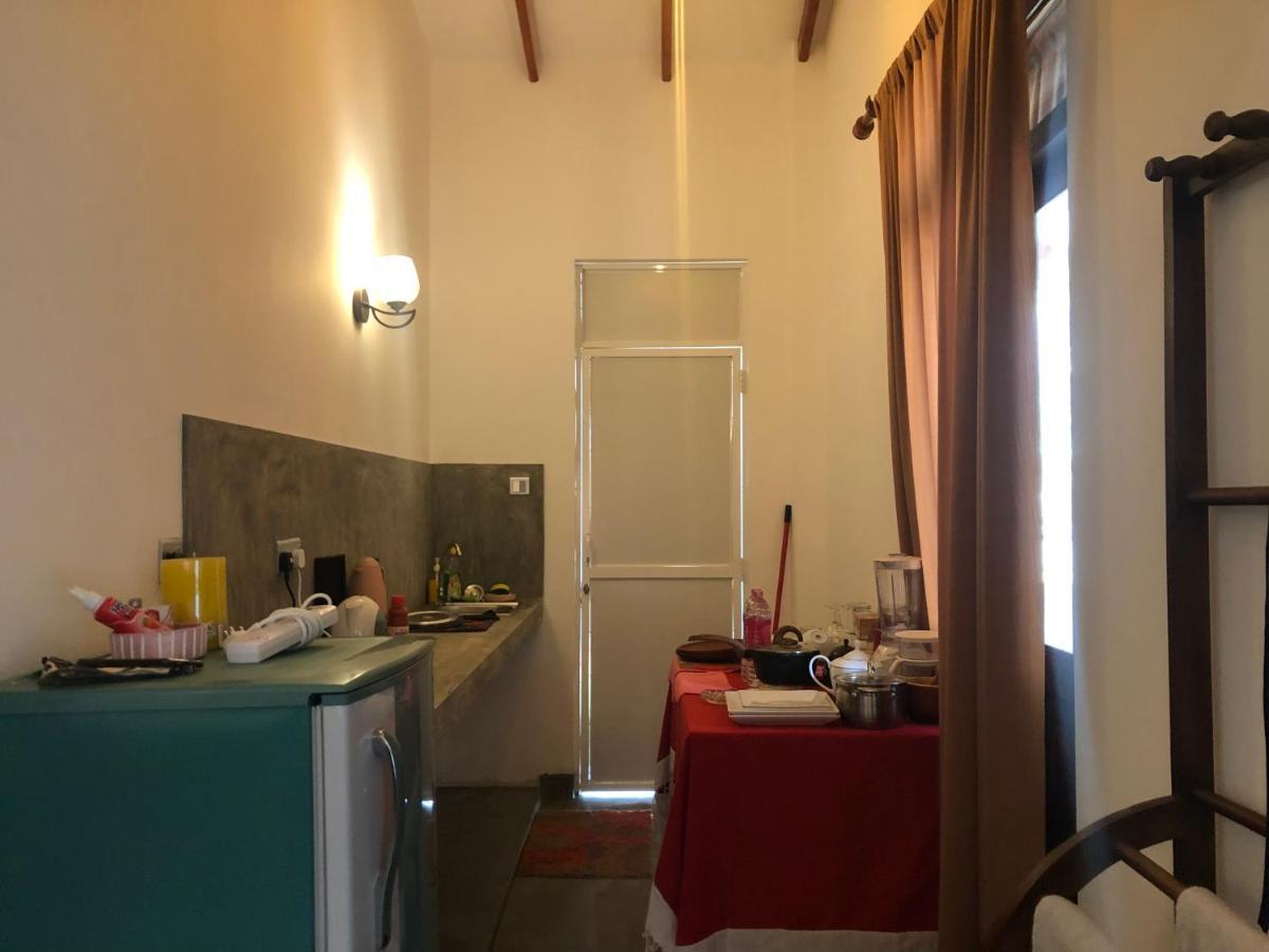 LOHAS Villa Hiriketiya-Air Conditioned Rooms -WiFi Dikwella Esterno foto