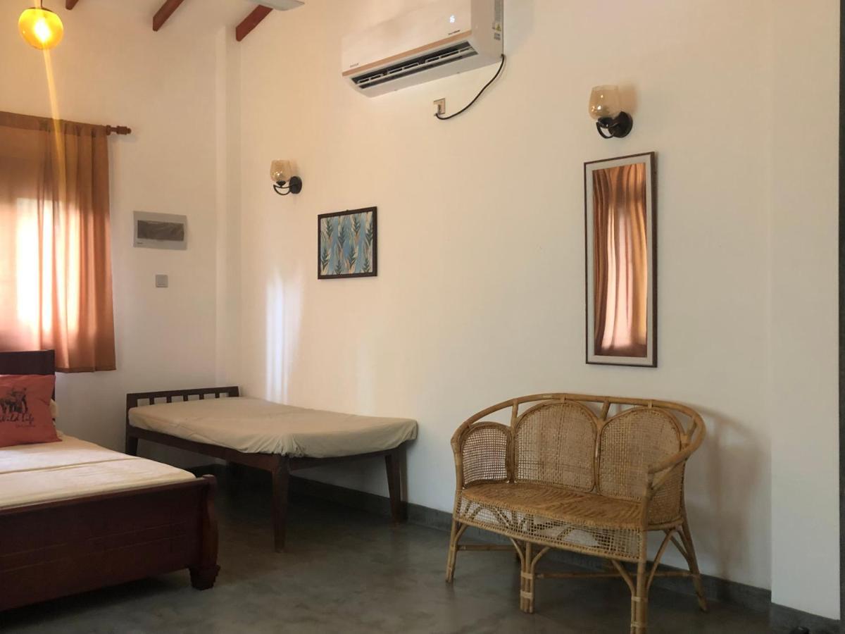 LOHAS Villa Hiriketiya-Air Conditioned Rooms -WiFi Dikwella Esterno foto