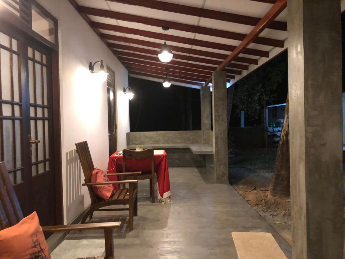 LOHAS Villa Hiriketiya-Air Conditioned Rooms -WiFi Dikwella Esterno foto