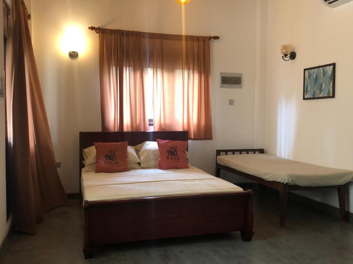 LOHAS Villa Hiriketiya-Air Conditioned Rooms -WiFi Dikwella Esterno foto