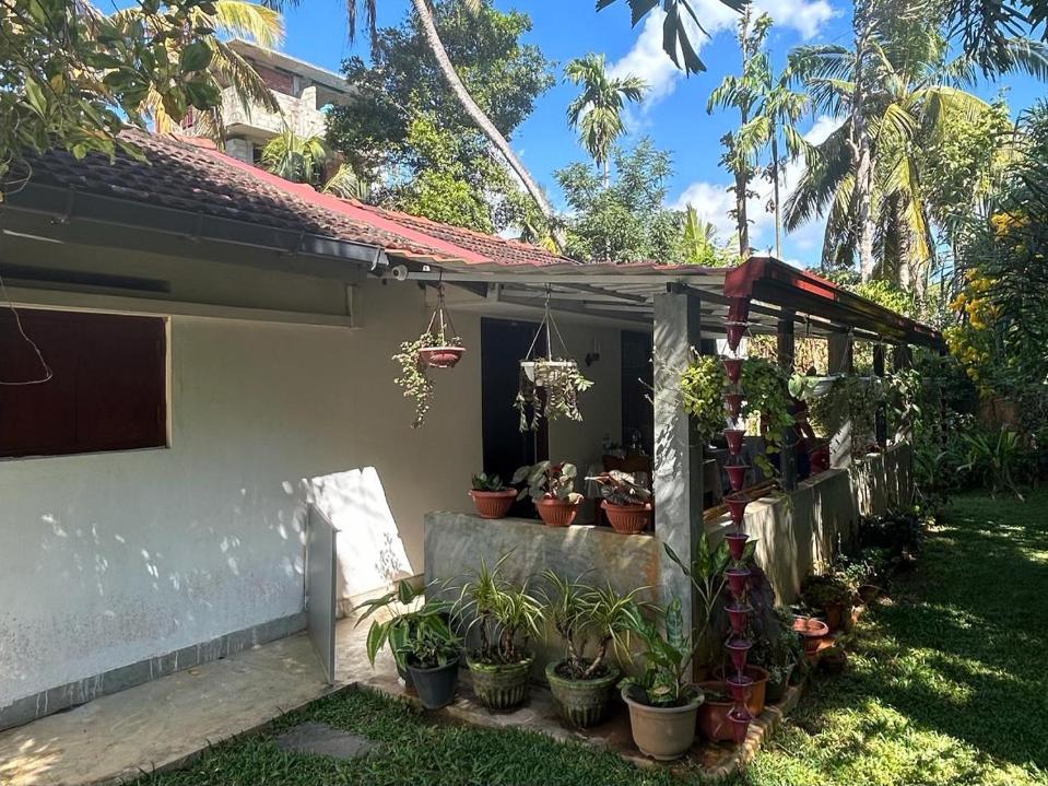 LOHAS Villa Hiriketiya-Air Conditioned Rooms -WiFi Dikwella Esterno foto