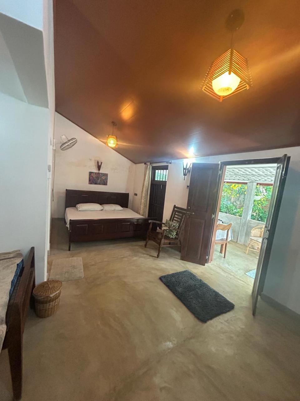 LOHAS Villa Hiriketiya-Air Conditioned Rooms -WiFi Dikwella Esterno foto