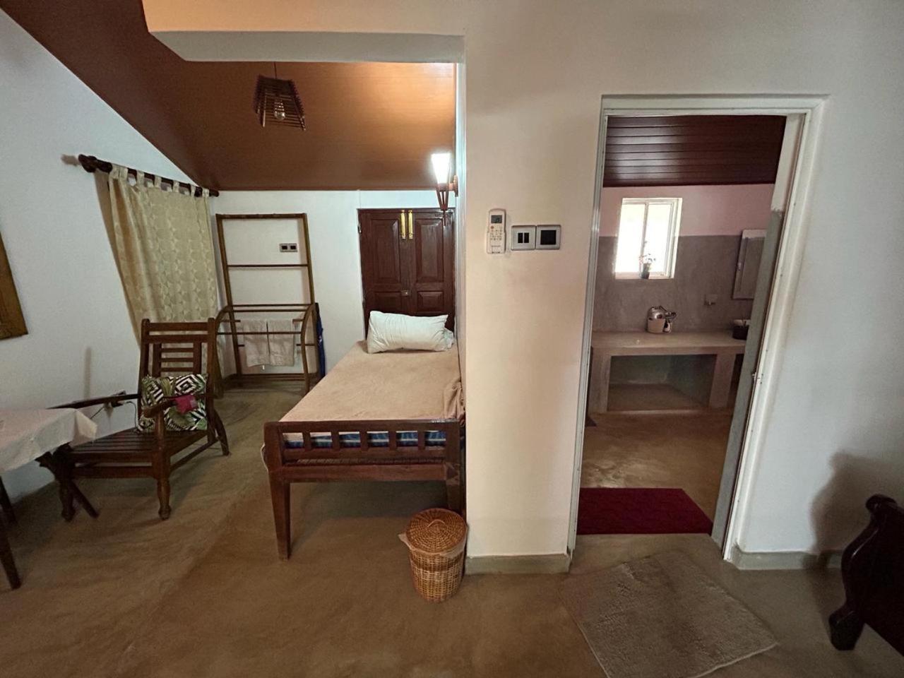 LOHAS Villa Hiriketiya-Air Conditioned Rooms -WiFi Dikwella Esterno foto